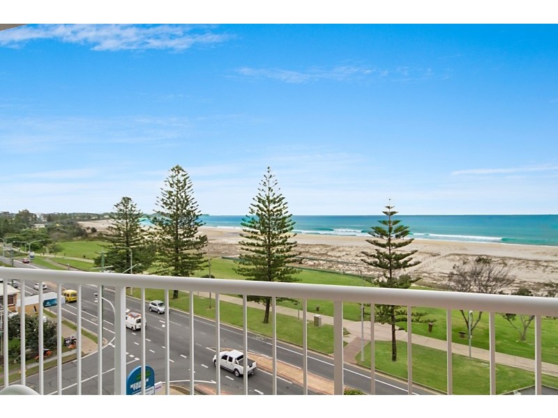 701/6 Coyne Street Meridian Tower, Coolangatta QLD 4225