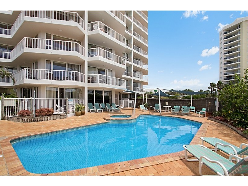 701/6 Coyne Street Meridian Tower, Coolangatta QLD 4225