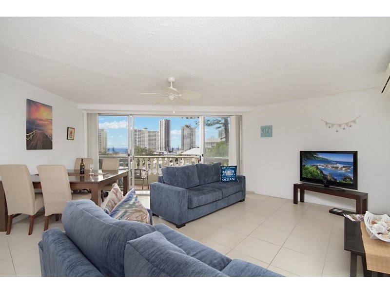 5/37 Garrick Street – Camila Apartments, Coolangatta QLD 4225