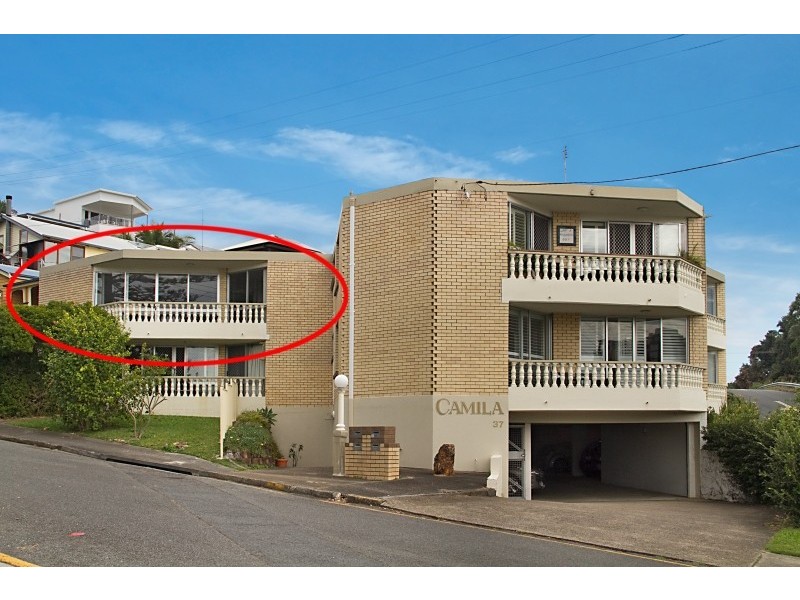 5/37 Garrick Street – Camila Apartments, Coolangatta QLD 4225