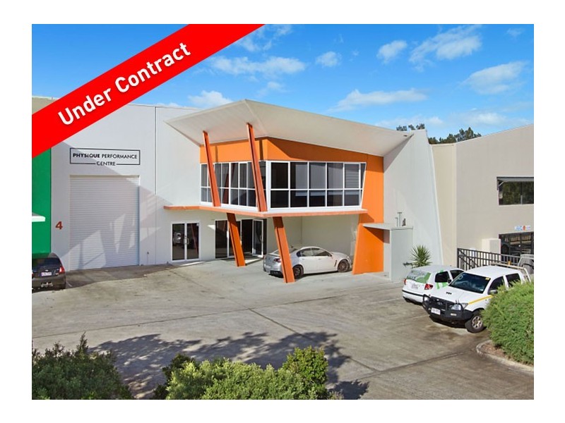 4/40 Township Drive, Burleigh Heads QLD 4220