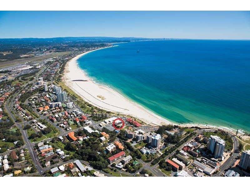 3/10 Marine Parade, Coolangatta QLD 4225
