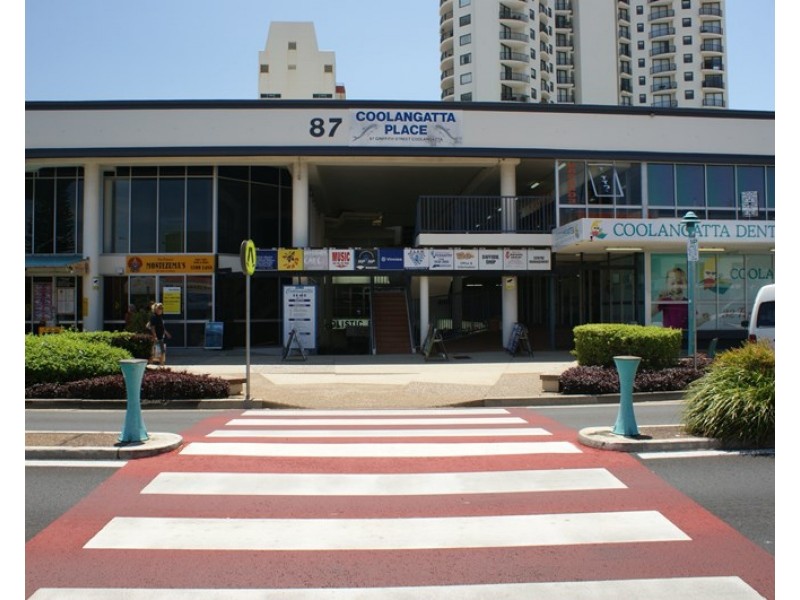 Lot 306a&b, 87 Griffith Street, Coolangatta QLD 4225