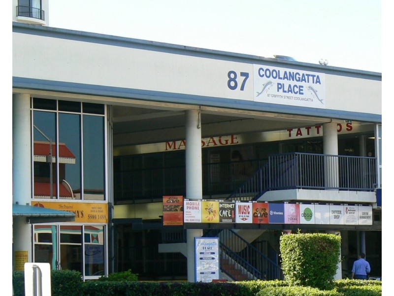 Lot 306a&b, 87 Griffith Street, Coolangatta QLD 4225