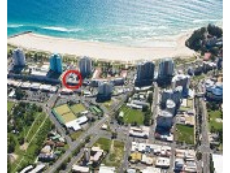 Lot 306a&b, 87 Griffith Street, Coolangatta QLD 4225