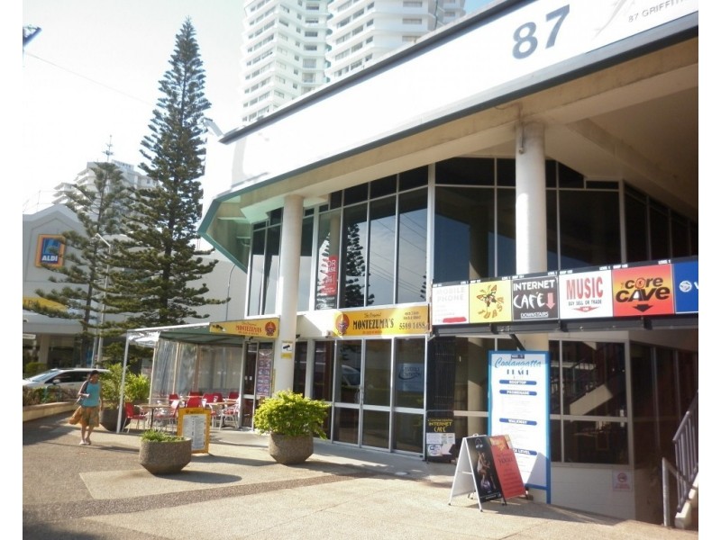Lot 306a&b, 87 Griffith Street, Coolangatta QLD 4225