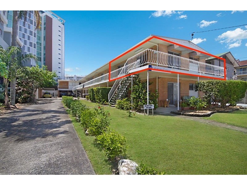 4/2 Haig Street, Kirra QLD 4225