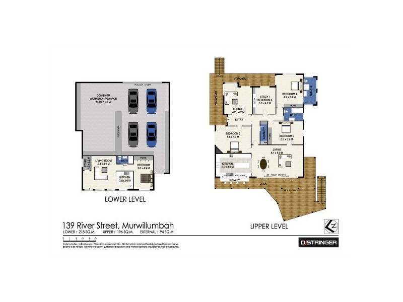 139 River Street, Murwillumbah NSW 2484 Floorplan
