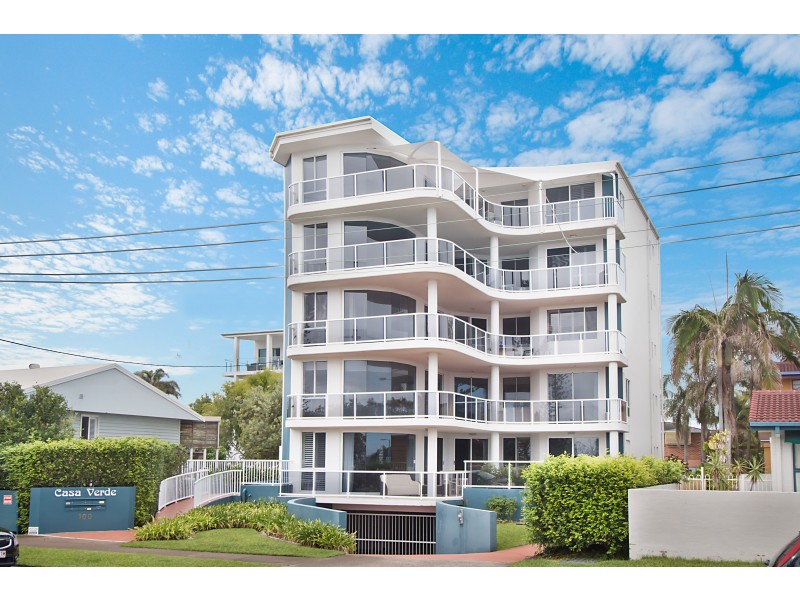 2/100 Pacific Parade, Bilinga QLD 4225