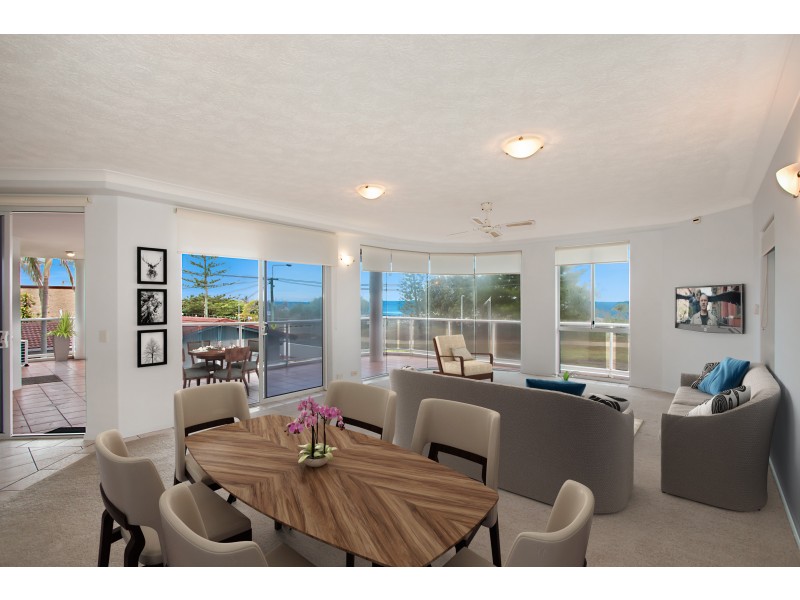 2/100 Pacific Parade, Bilinga QLD 4225