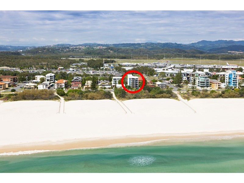 2/100 Pacific Parade, Bilinga QLD 4225