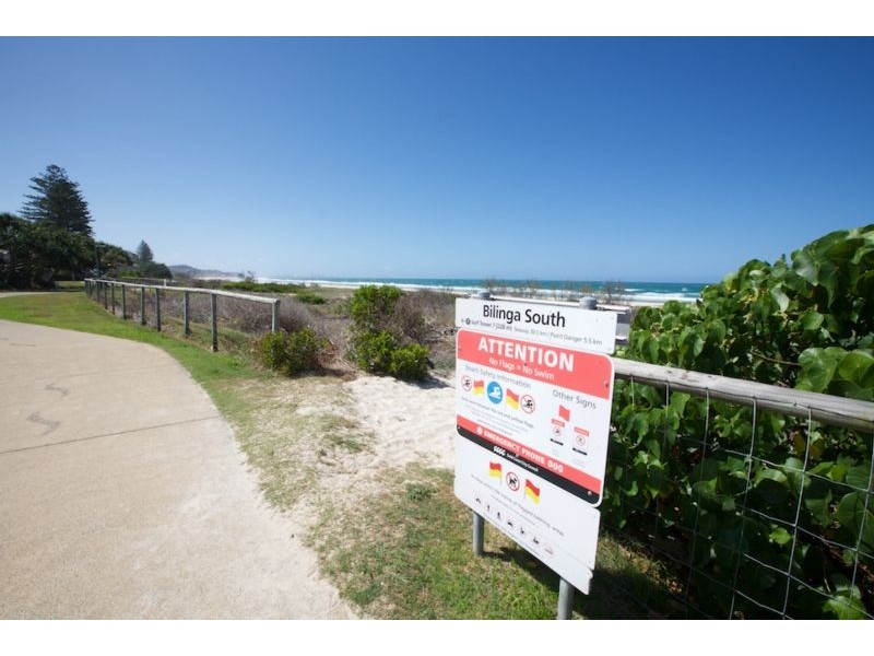 3/2 Gibson Street, Bilinga QLD 4225