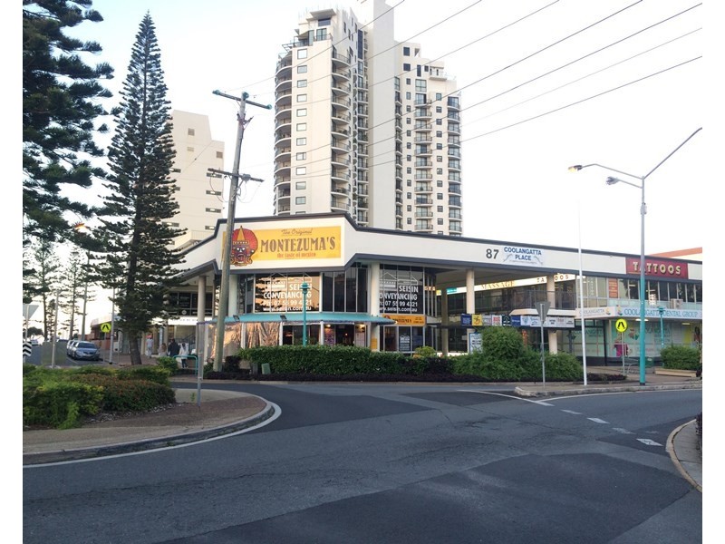 87 Griffith Street, Coolangatta QLD 4225