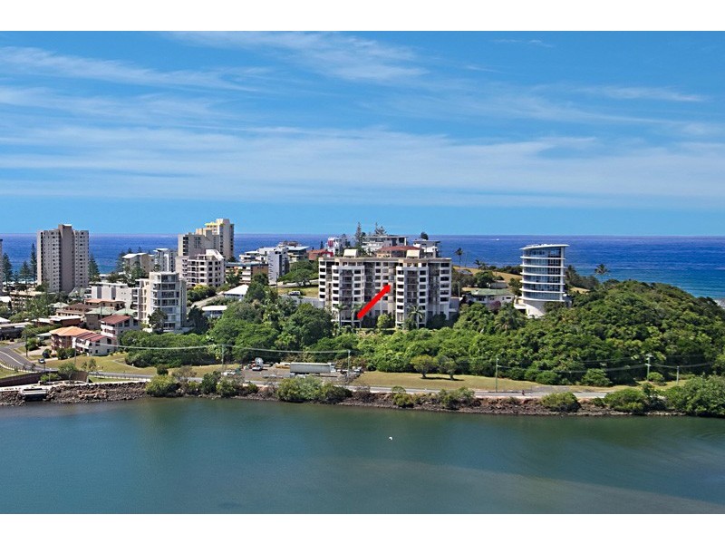 3D/3-9 Eden Street – Yacht Harbour Towers, Tweed Heads NSW 2485