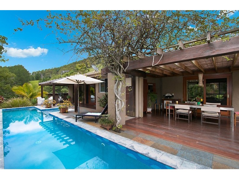 509 Upper Crystal Creek Road, Crystal Creek NSW 2484