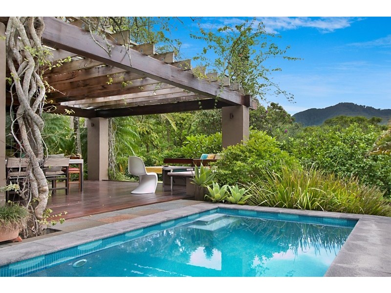 509 Upper Crystal Creek Road, Crystal Creek NSW 2484