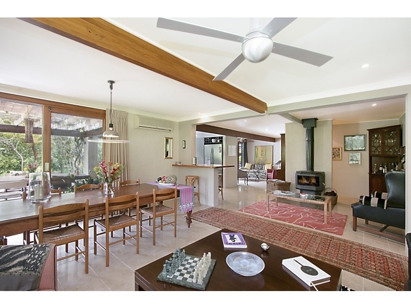 509 Upper Crystal Creek Road, Crystal Creek NSW 2484