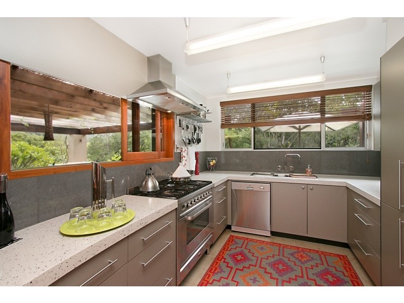 509 Upper Crystal Creek Road, Crystal Creek NSW 2484