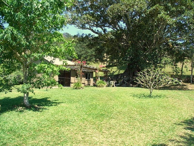 509 Upper Crystal Creek Road, Crystal Creek NSW 2484
