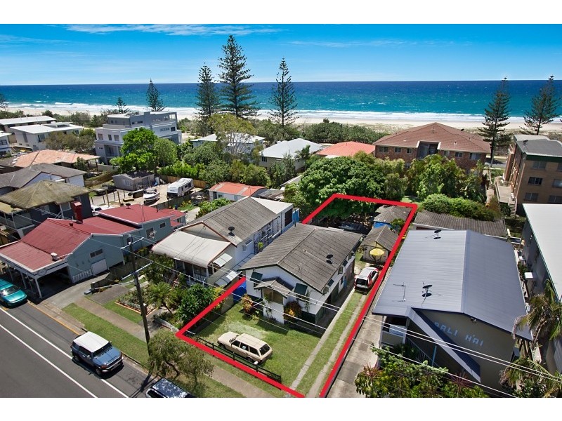 165 Golden Four Drive, Bilinga QLD 4225