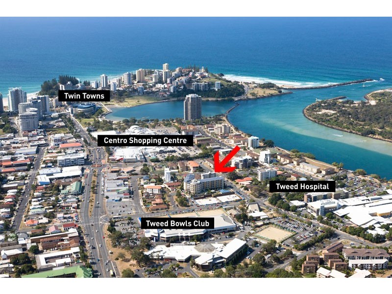2/1 Powell Street, Tweed Heads NSW 2485