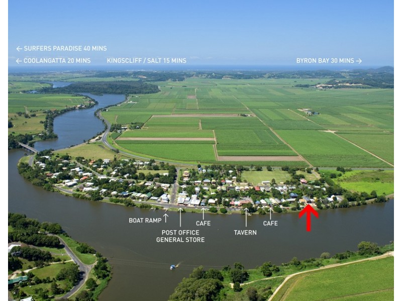 156 Riverside Drive, Tumbulgum NSW 2490