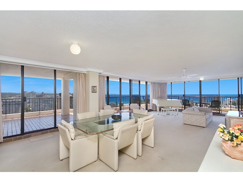 2301/53 Bay Street – Seascape, Tweed Heads NSW 2485