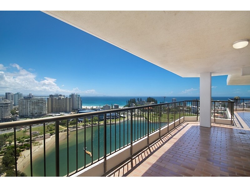 2301/53 Bay Street – Seascape, Tweed Heads NSW 2485
