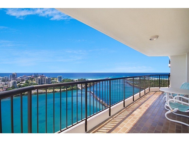 2301/53 Bay Street – Seascape, Tweed Heads NSW 2485