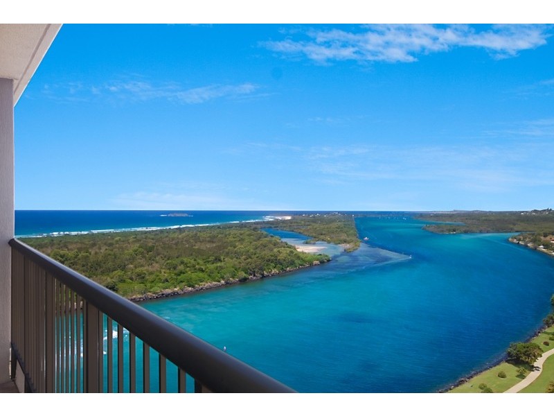 2301/53 Bay Street – Seascape, Tweed Heads NSW 2485