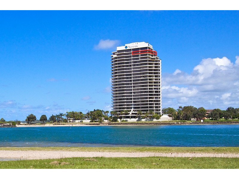 2301/53 Bay Street – Seascape, Tweed Heads NSW 2485