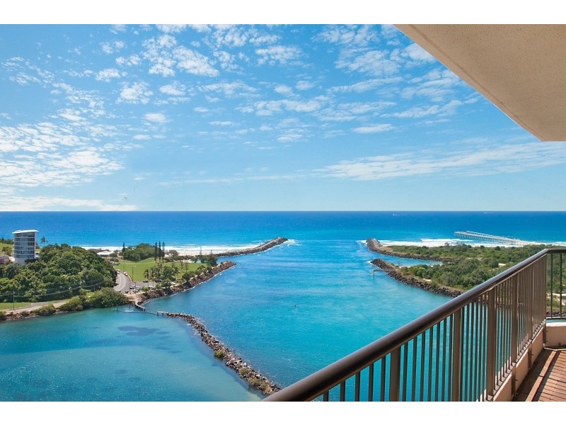 2301/53 Bay Street – Seascape, Tweed Heads NSW 2485