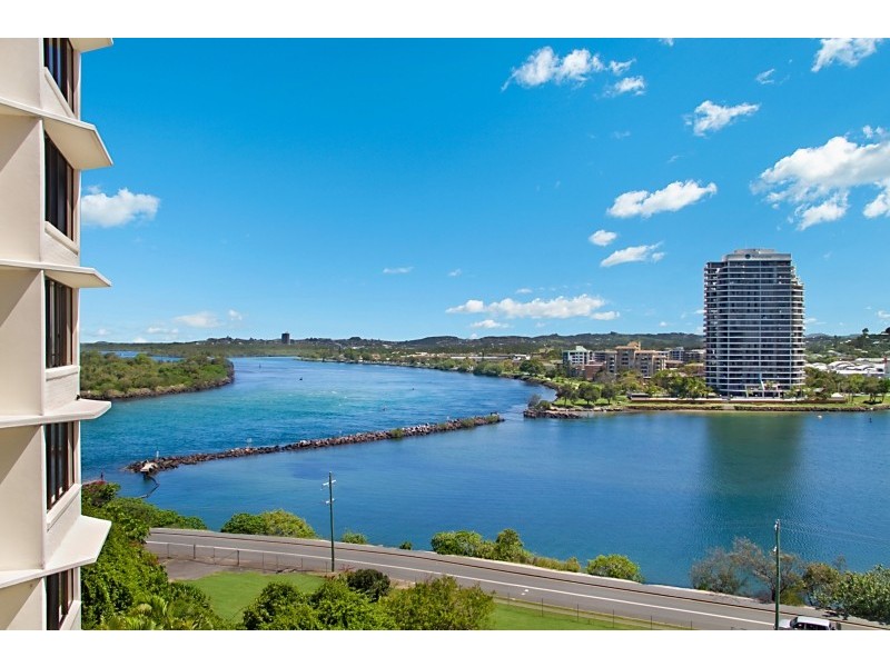 3D/3-9 Eden Street – Yacht Harbour Towers, Tweed Heads NSW 2485