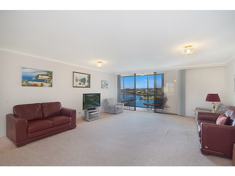3D/3-9 Eden Street – Yacht Harbour Towers, Tweed Heads NSW 2485