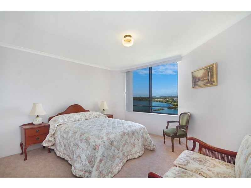 3D/3-9 Eden Street – Yacht Harbour Towers, Tweed Heads NSW 2485