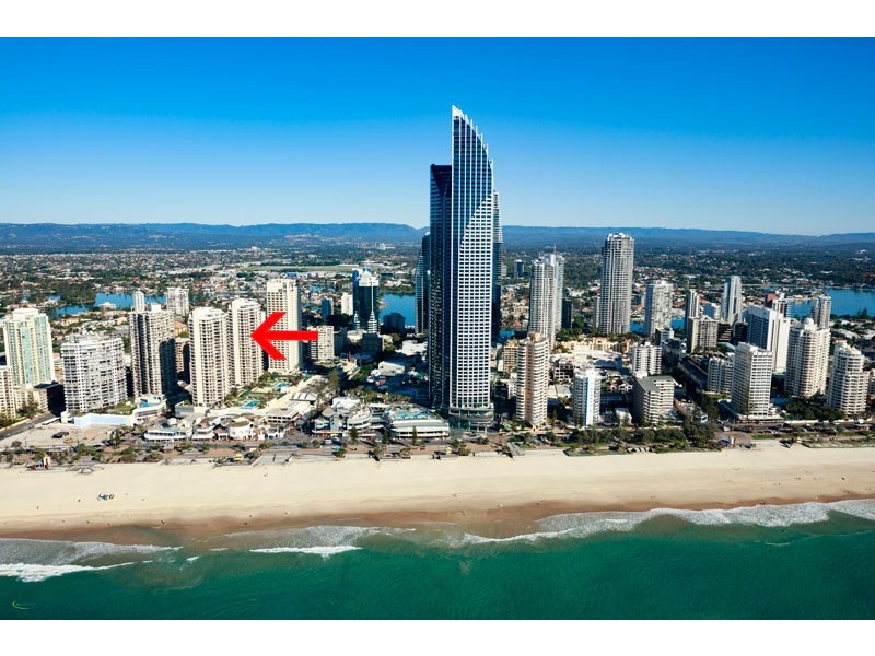 20C/11 Hanlan Street – Ballah, Surfers Paradise QLD 4217