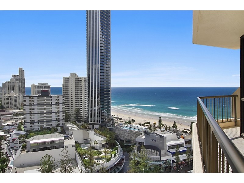 20C/11 Hanlan Street – Ballah, Surfers Paradise QLD 4217