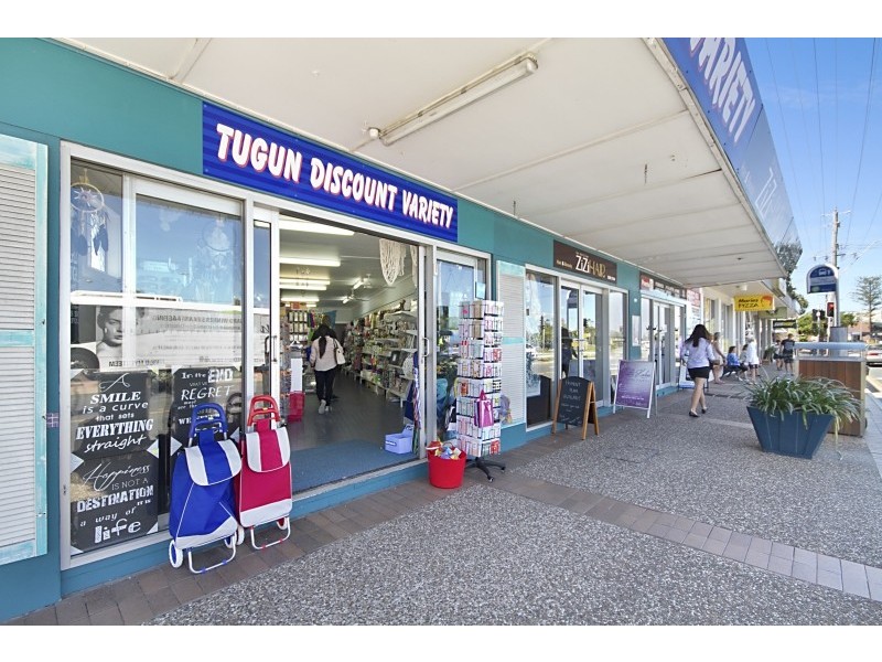 445 Golden Four Drive, Tugun QLD 4224