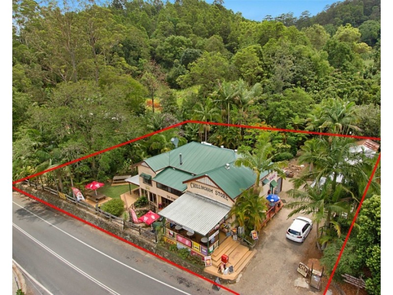 1374 Numinbah Road – Chillingham General Store, Chillingham NSW 2484