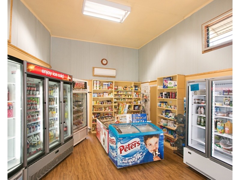 1374 Numinbah Road – Chillingham General Store, Chillingham NSW 2484