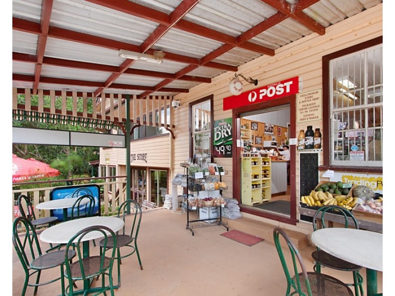1374 Numinbah Road – Chillingham General Store, Chillingham NSW 2484