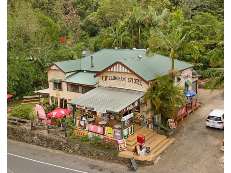 1374 Numinbah Road – Chillingham General Store, Chillingham NSW 2484