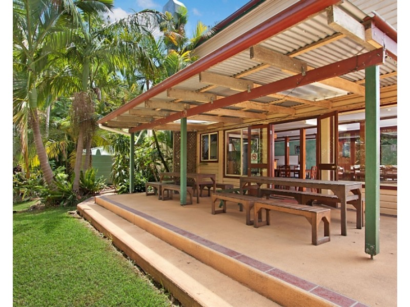 1374 Numinbah Road – Chillingham General Store, Chillingham NSW 2484