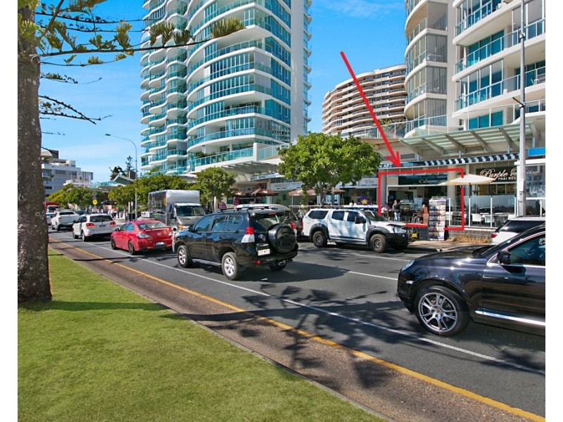 3/110 Marine Parade, Coolangatta QLD 4225
