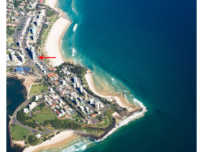 3/110 Marine Parade, Coolangatta QLD 4225