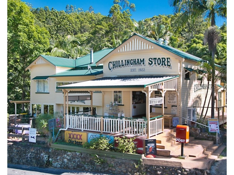 1374 Numinbah Rd – Chillingham General Store, Chillingham NSW 2484