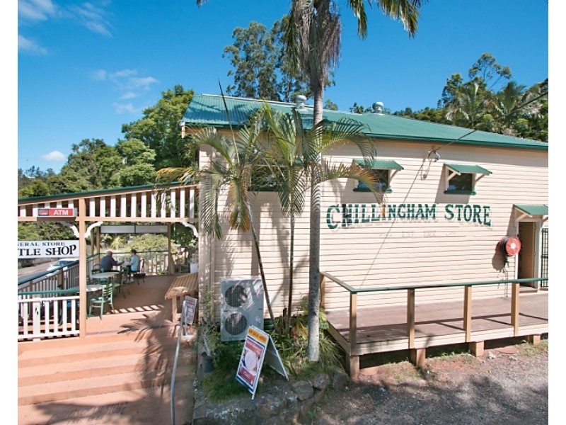 1374 Numinbah Rd – Chillingham General Store, Chillingham NSW 2484