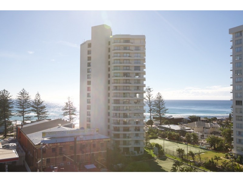 1129/1 Ocean Street, Burleigh Heads QLD 4220