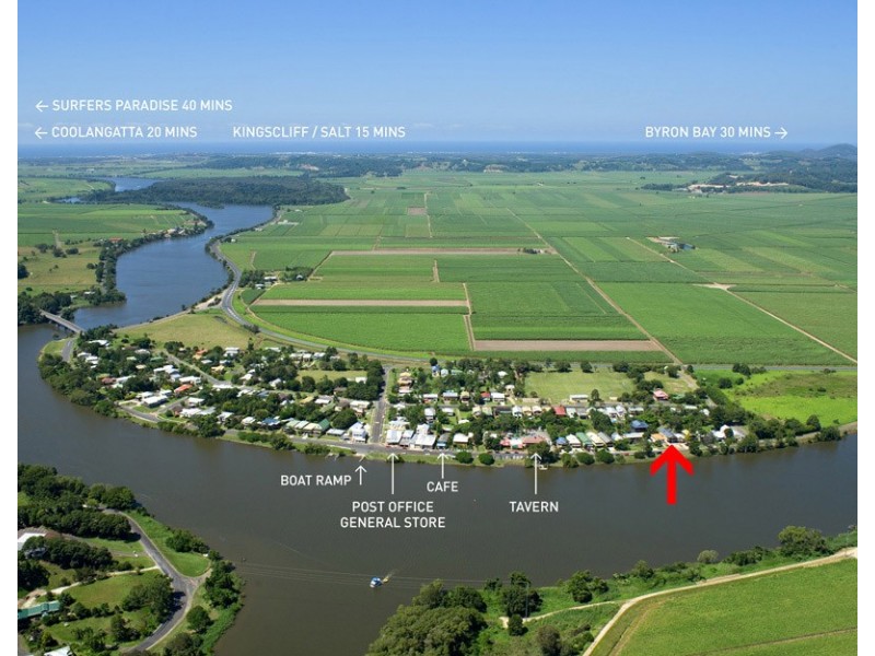 156 Riverside Drive, Tumbulgum NSW 2490