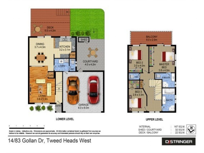 14/83 Gollan Drive – Seagulls Shores, Tweed Heads West NSW 2485